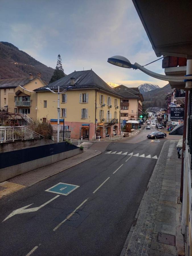 Appartement Centre Du Village Brides Les Bains Exterior foto